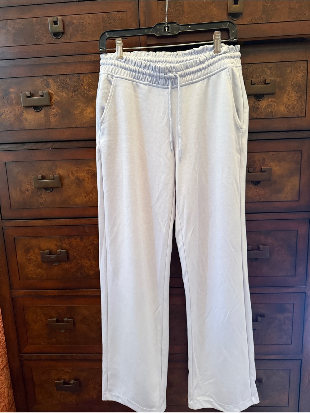 Athleta Light blue  Cozy Drawstring Lounge Pants